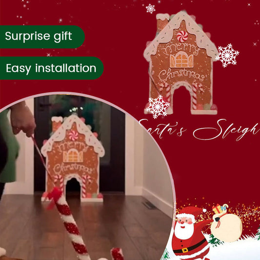 🎁Gingerbread Golfspelset