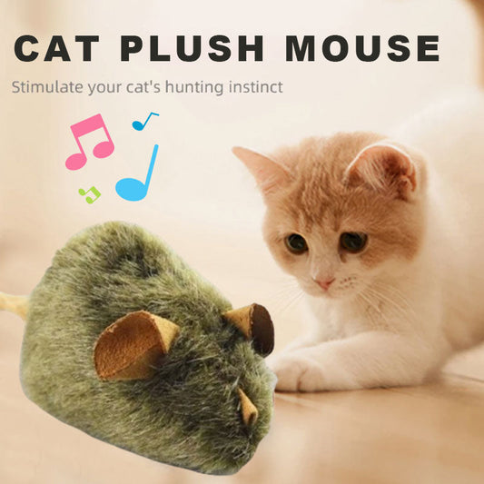🐱Huisdiergenoot🐁Muizenspeelgoed voor katten en honden