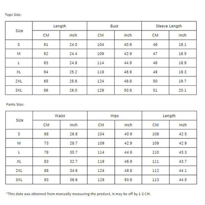 💕Tijdelijke aanbieding 39% KORTING🎁Tweedelige set van casual off-shoulder top en wijde broek voor dames