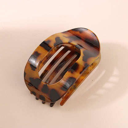 ⏳Wekelijkse speciale aanbieding: ❤️Ovaali haarspelden (4 stuks)