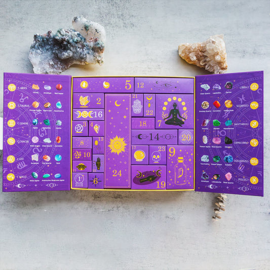 🎃Reiki Halloween geschenkdoos🔮De magie van genezing en energieoverdracht!