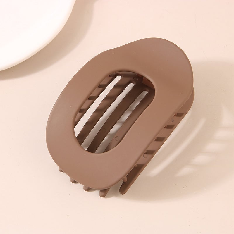 ⏳Wekelijkse speciale aanbieding: ❤️Ovaali haarspelden (4 stuks)