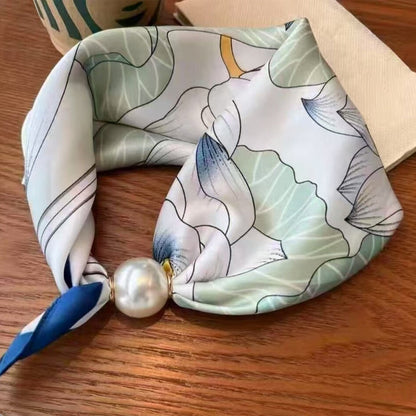 🤍 Ketting met parelsnoer en magneetsluiting – Magneetsluiting, in een paar seconden klaar! ✨📦