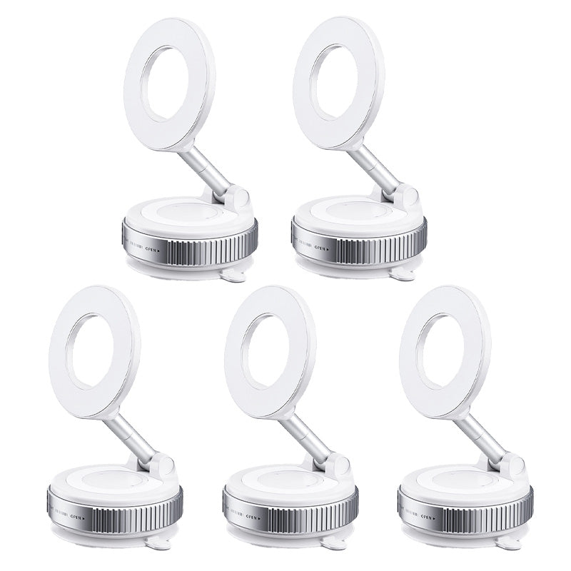 🔄360° verstelbare magnetische telefoonhouder📱🚗