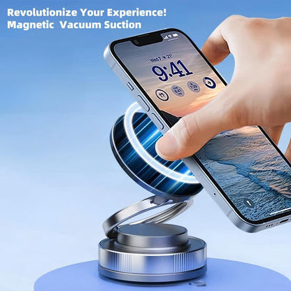 🔄360° verstelbare magnetische telefoonhouder📱🚗
