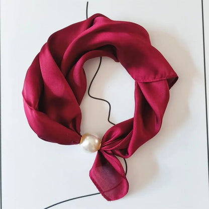 🤍 Ketting met parelsnoer en magneetsluiting – Magneetsluiting, in een paar seconden klaar! ✨📦