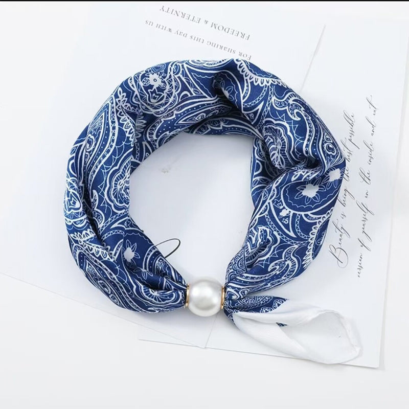 🤍 Ketting met parelsnoer en magneetsluiting – Magneetsluiting, in een paar seconden klaar! ✨📦