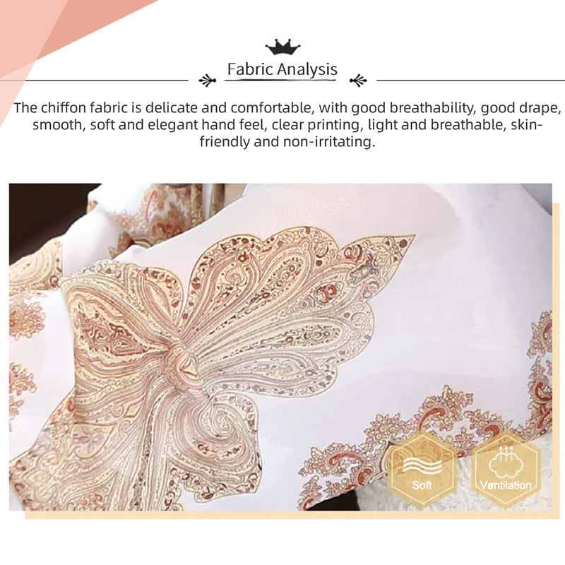 Zomer Chiffon Zon Bescherming Sjaal (2 stuks)