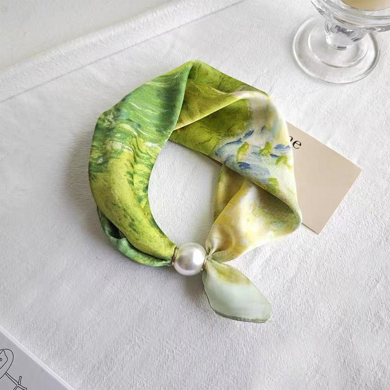 🤍 Ketting met parelsnoer en magneetsluiting – Magneetsluiting, in een paar seconden klaar! ✨📦