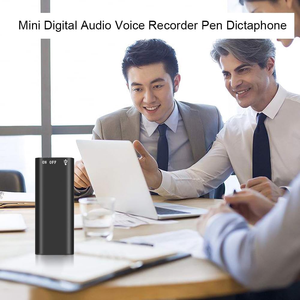 🔥🔥2025 HOT SALE-49% UIT🔥Secret Spy Recorder