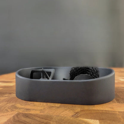 ☕Koffieportafilter-reinigingsset💦