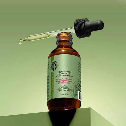 🌟Haarverzorgingsmagie🌸Rozemarijn haarolie