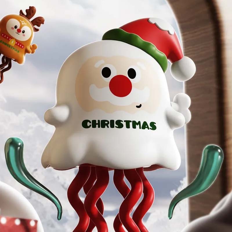 🎁 Speelgoed met opwindbare tekenfilm voor de feestdagen - het ultieme cadeau voor plezier en stressverlichting