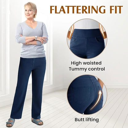 ⭐2025 Nieuwe Producten✨jeans met wijde pijpen