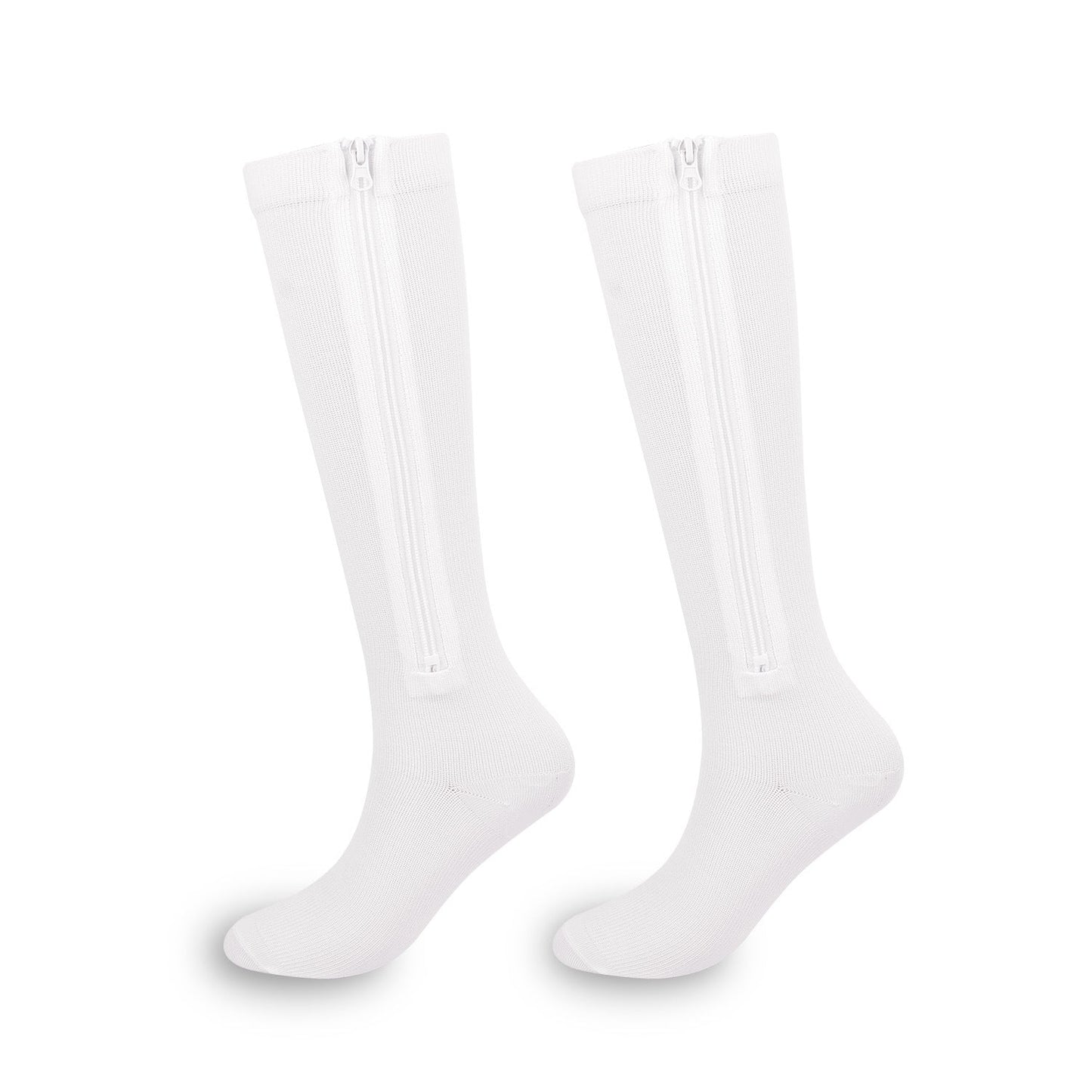 🏃‍♂️ Sportkousen met rits – comfortabel, ondersteunend en gemakkelijk aan en uit te trekken