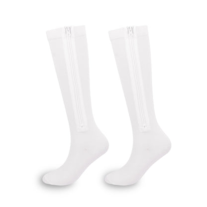 🏃‍♂️ Sportkousen met rits – comfortabel, ondersteunend en gemakkelijk aan en uit te trekken