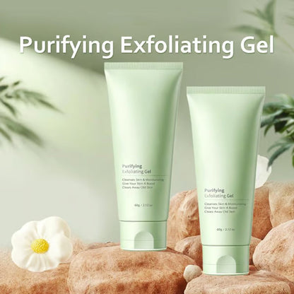 ✨Nieuw binnengekomen zomerartikelen⏳Zachte Exfoliërende, Reinigende Vochtinbrengende Gel/Gentle Exfoliating Cleansing Moisturizing Gel
