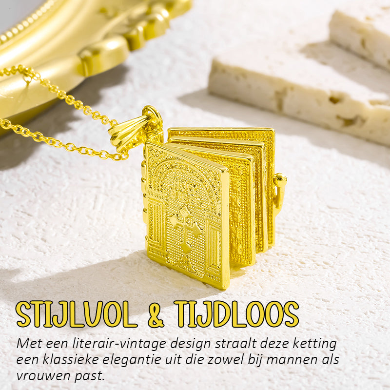 Bijbelboek Kettinghanger