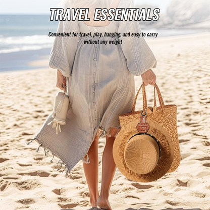 ✨2025 Nieuwe ✨100% handgemaakte hoedenclip