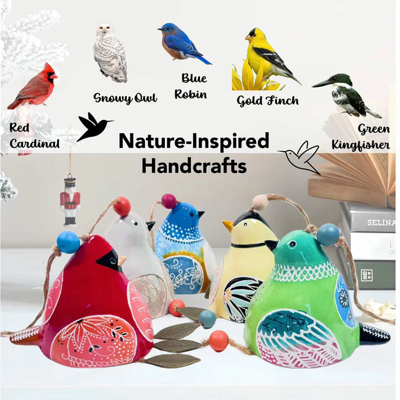 Vogelgezang Windgong Hanger