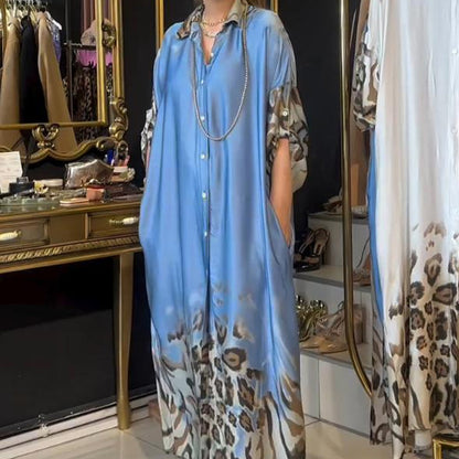 ✈️Gratis verzending🎁Temperament retro-jurkrok