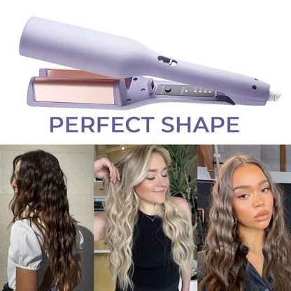 32mm French V-Shaped Wave Krultang