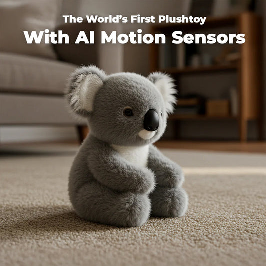 Helende Papa Koala pop｜Geef jezelf een zachte knuffel🌿