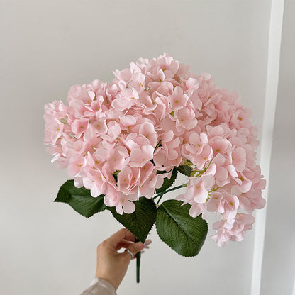 Kunstbloemen van hortensia