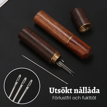 Naainaaldenset zonder draad