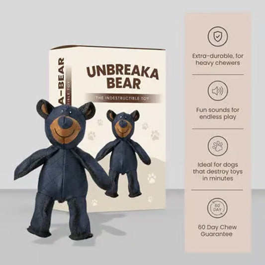 Mighty Bear Huisdierspeelgoed