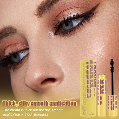 ⌛Koop 1 krijg 1 gratis🌸 Bubble Mascara｜Volume en dikte. Eén veeg om op te vallen!