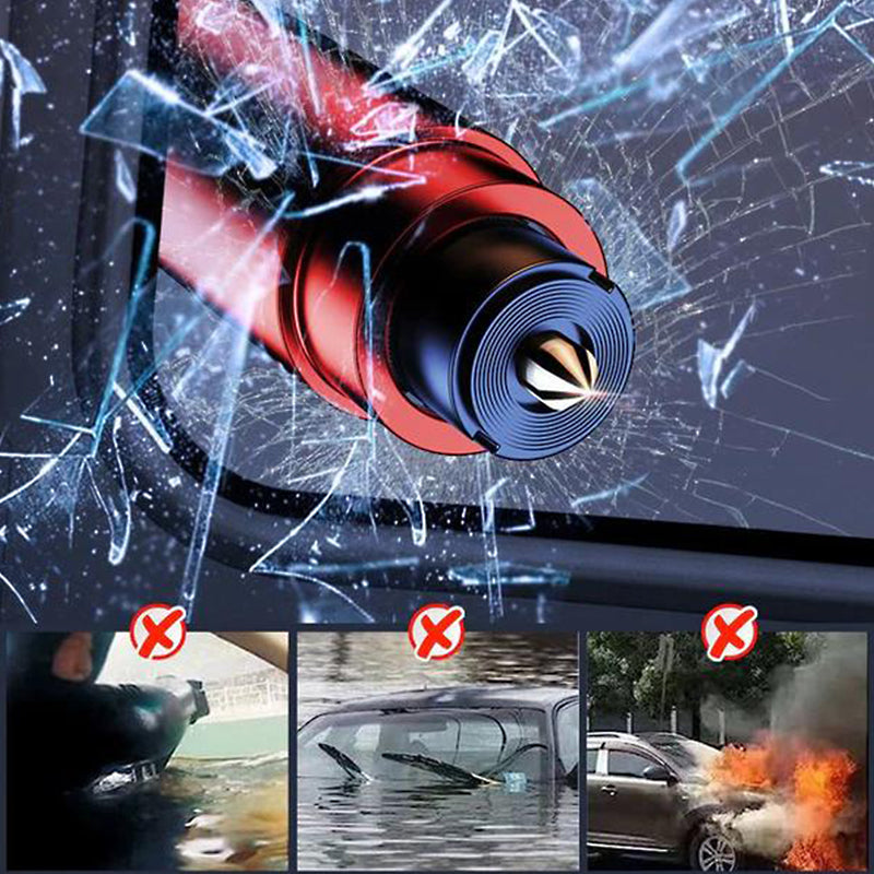 Mini Noodhulpmiddel Voor In De Auto