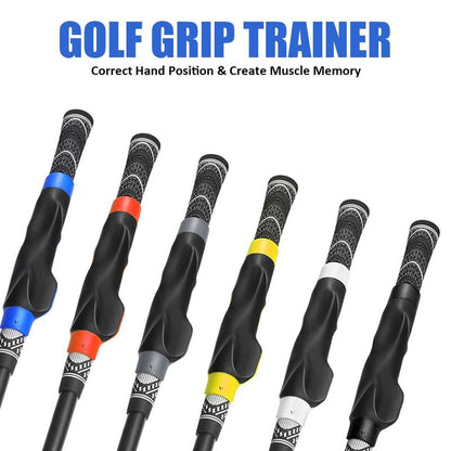 💥Flash uitverkoop 48% UIT - Golf Grip Trainer. Grip fixeren