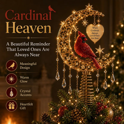 🎄Meaningful Christmas Tree Topper Collection™ – Verlichte kerstherinneringen