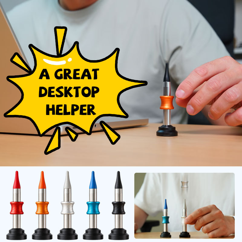 Desktop Press & Pop-fidget-speeltje