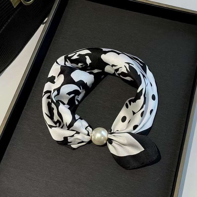 🤍 Ketting met parelsnoer en magneetsluiting – Magneetsluiting, in een paar seconden klaar! ✨📦