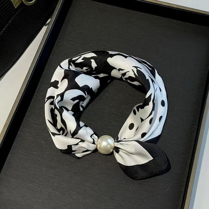 🤍 Ketting met parelsnoer en magneetsluiting – Magneetsluiting, in een paar seconden klaar! ✨📦