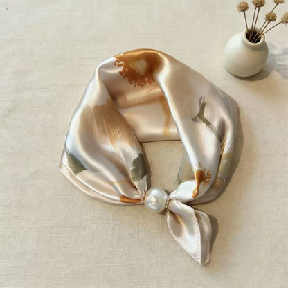 🤍 Ketting met parelsnoer en magneetsluiting – Magneetsluiting, in een paar seconden klaar! ✨📦