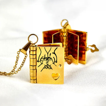 Cadeau voor mijn dochter - "My Incredible Daughter" boek ketting