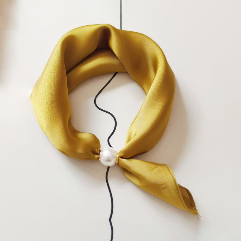 🤍 Ketting met parelsnoer en magneetsluiting – Magneetsluiting, in een paar seconden klaar! ✨📦