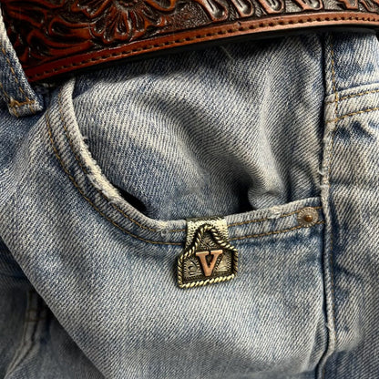 Westerse initiële sleutelklem