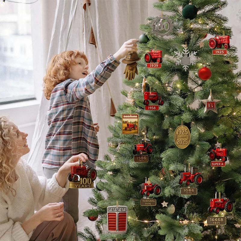 🚜 100 Jaar Traktor Jubileum