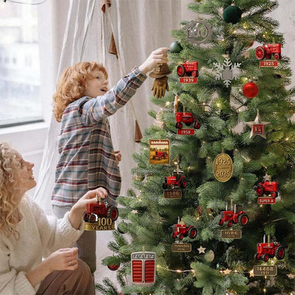 🚜 100 Jaar Traktor Jubileum