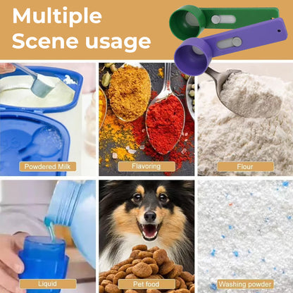 Multifunctionele Poeder Schuiflepel