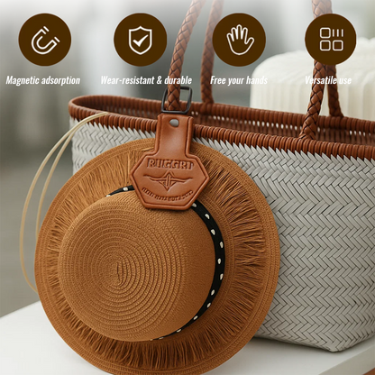 ✨2025 Nieuwe ✨100% handgemaakte hoedenclip