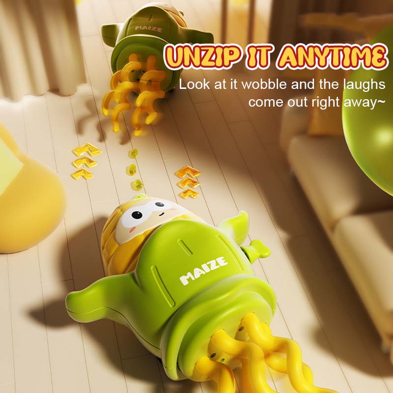 🎁 Speelgoed met opwindbare tekenfilm voor de feestdagen - het ultieme cadeau voor plezier en stressverlichting