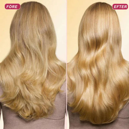 Herstellend haarmasker - Directe effecten van Botox op haar