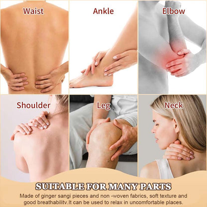 🔥2025 Nieuw 🔥Wormkruid mokka bus Gewrichtspleisters