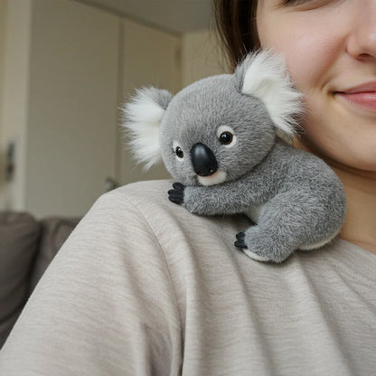 Helende Papa Koala pop｜Geef jezelf een zachte knuffel🌿