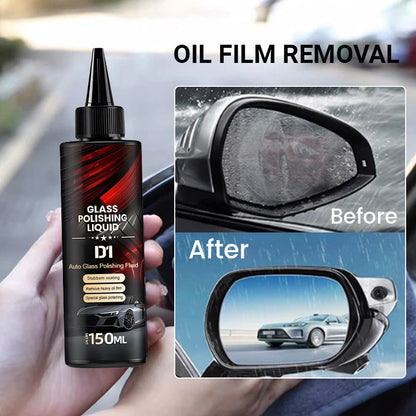 Autoglas polijstvloeistof🚗✨